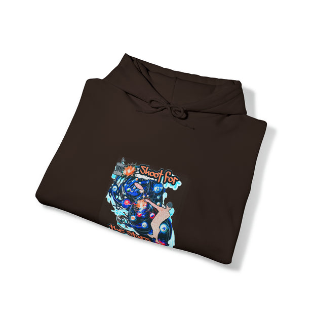 Disc golf Unisex Heavy Blend™ Hooded Sweatshirt