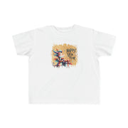 New Year Dragon Toddler's Fine Jersey Tee