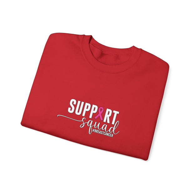 Support Squad Unisex Heavy Blend™ Crewneck Sweatshirt