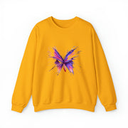 Butterfly Unisex Heavy Blend™ Crewneck Sweatshirt