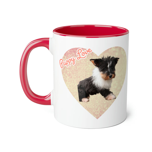 Accent Mugs, 11oz