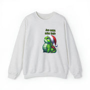 Christmas dragon Unisex Heavy Blend™ Crewneck Sweatshirt
