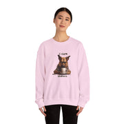 Grumpy Dog Unisex Heavy Blend™ Crewneck Sweatshirt