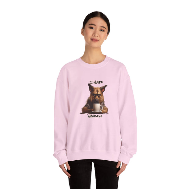 Grumpy Dog Unisex Heavy Blend™ Crewneck Sweatshirt
