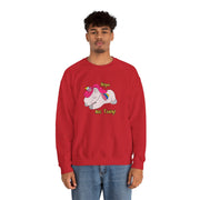 Unicorn Unisex Heavy Blend™ Crewneck Sweatshirt