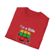 Rubik Cube Unisex Softstyle T-Shirt