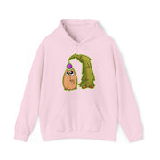 Christmas Cat Unisex Heavy Blend™ Hooded Sweatshirt