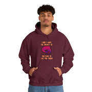 Orca Unisex Heavy Blend™ Hooded Sweatshirt