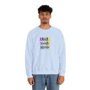 Cancer Survivor Unisex Heavy Blend™ Crewneck Sweatshirt
