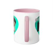Accent Mugs, 11oz