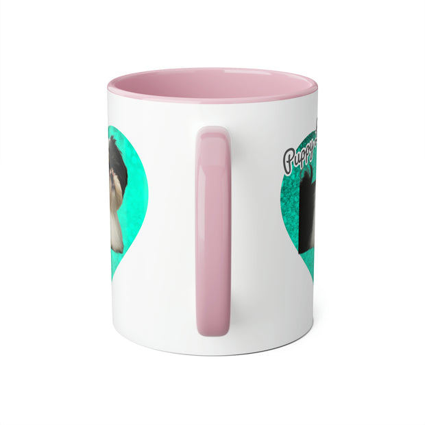 Accent Mugs, 11oz