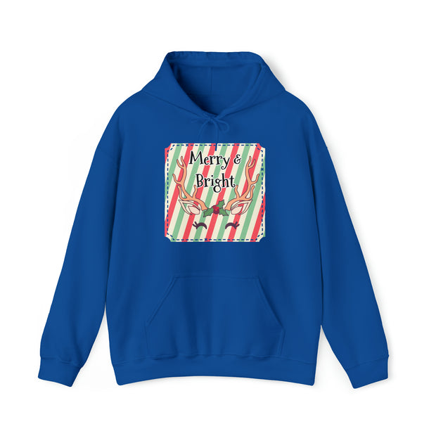 Reindeer Unisex Heavy Blend™ Hooded Sweatshirt