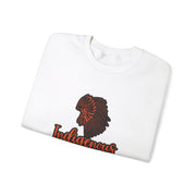 Indigenous Peoples Day Unisex Heavy Blend™ Crewneck Sweatshirt