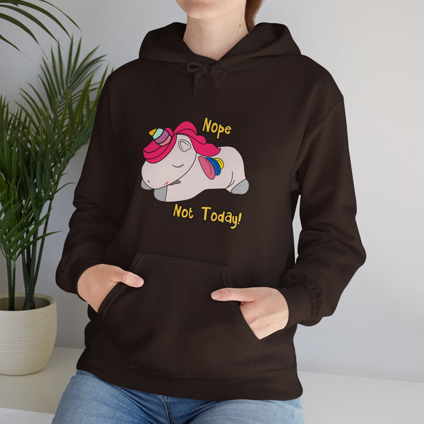 Unicorn Unisex Heavy Blend™ Hooded Sweatshirt