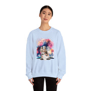 Gnome New Year Unisex Heavy Blend™ Crewneck Sweatshirt