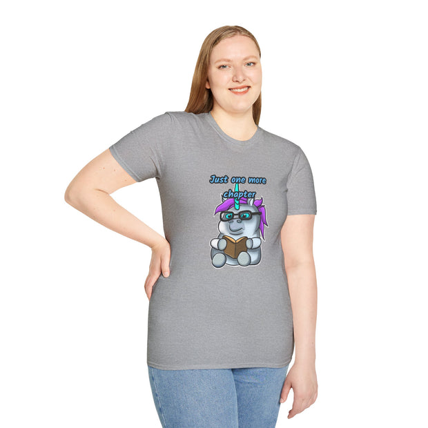 Unicorn Unisex Softstyle T-Shirt