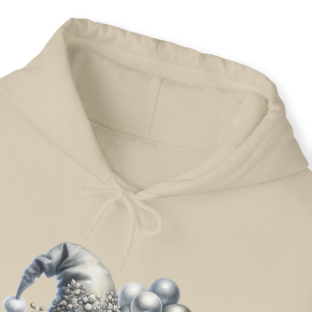 New Year Gnome Unisex Heavy Blend™ Hooded Sweatshirt