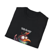 This is My Mad World Unisex Softstyle T-Shirt