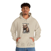 Grumpy Dog Unisex Heavy Blend™ Hooded Sweatshirt