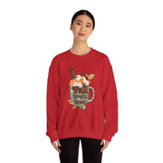 Fall Smells Great Unisex Heavy Blend™ Crewneck Sweatshirt