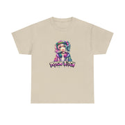 Graffiti Anime Girls Unisex Heavy Cotton Tee