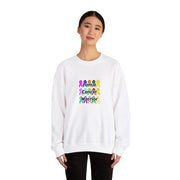 Cancer warrior Unisex Heavy Blend™ Crewneck Sweatshirt