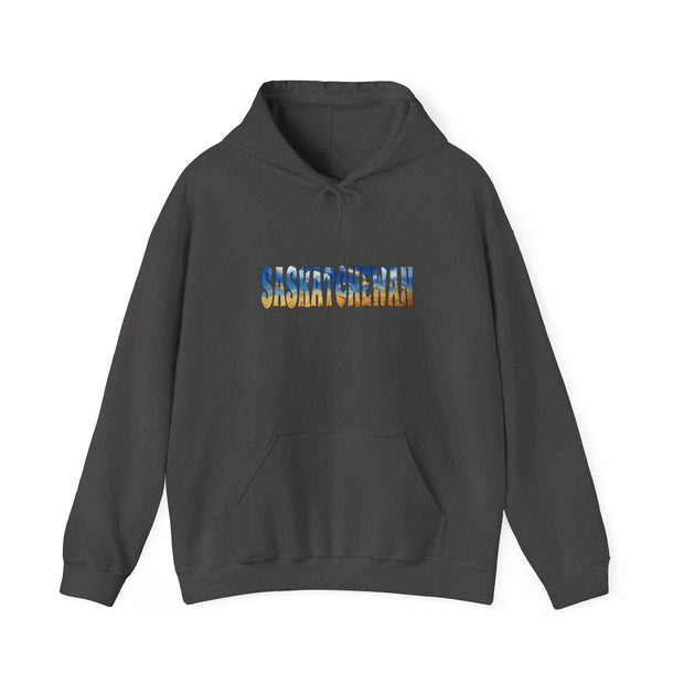 Saskatchewan Unisex Heavy Blend™ Hooded Sweatshirt