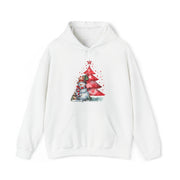 Snowman Unisex Heavy Blend™ Hooded Sweatshirt