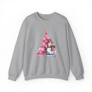 Snowman Unisex Heavy Blend™ Crewneck Sweatshirt