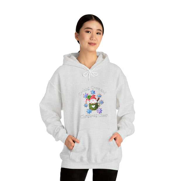 Gnome cookies Unisex Heavy Blend™ Hooded Sweatshirt