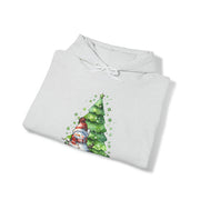Snowman Unisex Heavy Blend™ Hooded Sweatshirt