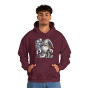 New Year Gnome Unisex Heavy Blend™ Hooded Sweatshirt