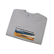 Tánsi Cree Saskatchewan Unisex Heavy Blend™ Crewneck Sweatshirt