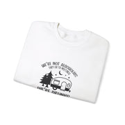 Camping Drunks Unisex Heavy Blend™ Crewneck Sweatshirt