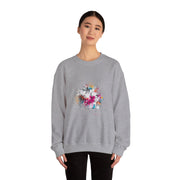 Musical Splash Unisex Heavy Blend™ Crewneck Sweatshirt