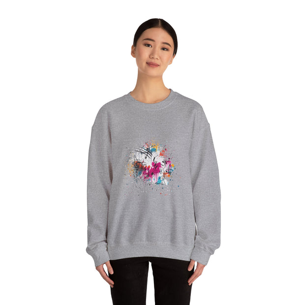 Musical Splash Unisex Heavy Blend™ Crewneck Sweatshirt