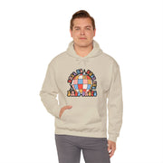 Wake Me Unisex Heavy Blend™ Hooded Sweatshirt