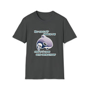 Orca Unisex Softstyle T-Shirt