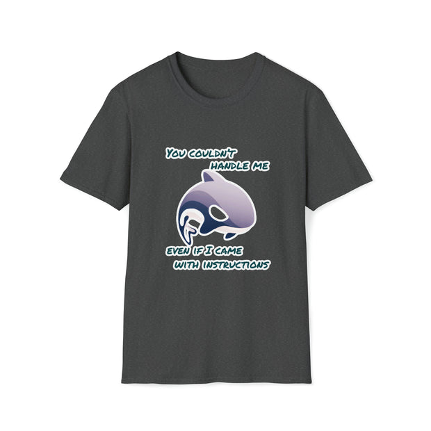 Orca Unisex Softstyle T-Shirt