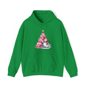 Snowman Unisex Heavy Blend™ Hooded Sweatshirt