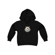 Baby Wolf Youth Heavy Blend Hooded Sweatshirt