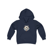 Baby Wolf Youth Heavy Blend Hooded Sweatshirt