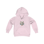 Baby Wolf Youth Heavy Blend Hooded Sweatshirt