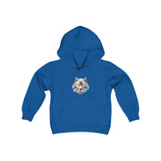 Baby Wolf Youth Heavy Blend Hooded Sweatshirt
