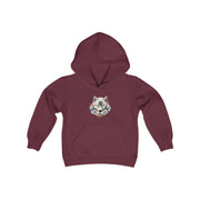 Baby Wolf Youth Heavy Blend Hooded Sweatshirt