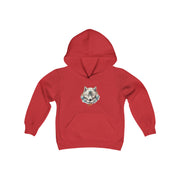 Baby Wolf Youth Heavy Blend Hooded Sweatshirt