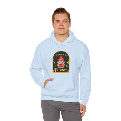 Gnome Presents Unisex Heavy Blend™ Hooded Sweatshirt