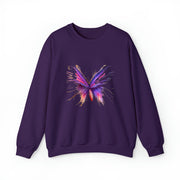 Butterfly Unisex Heavy Blend™ Crewneck Sweatshirt