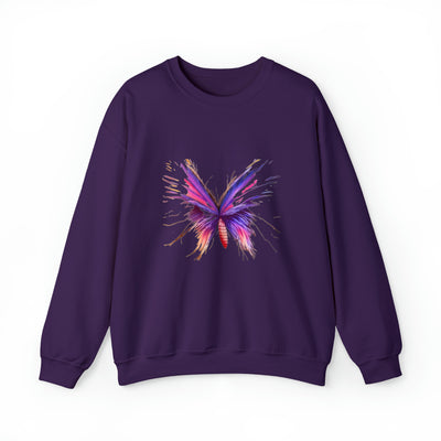 Butterfly Unisex Heavy Blend™ Crewneck Sweatshirt