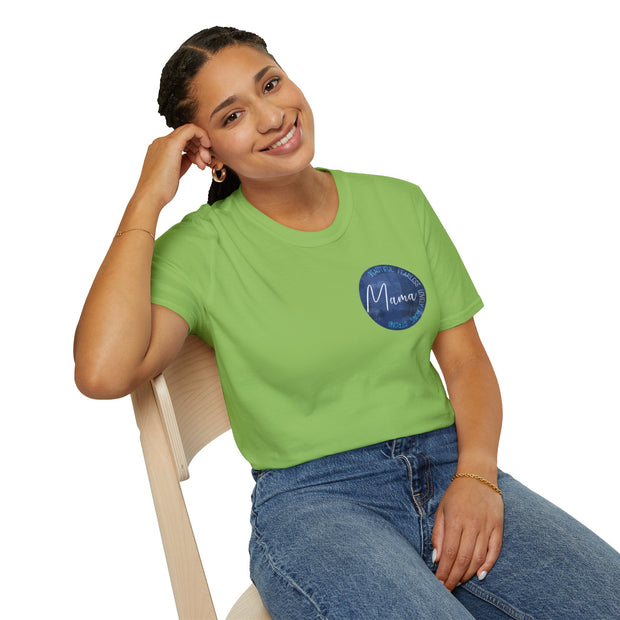 Mama Unisex Softstyle T-Shirt